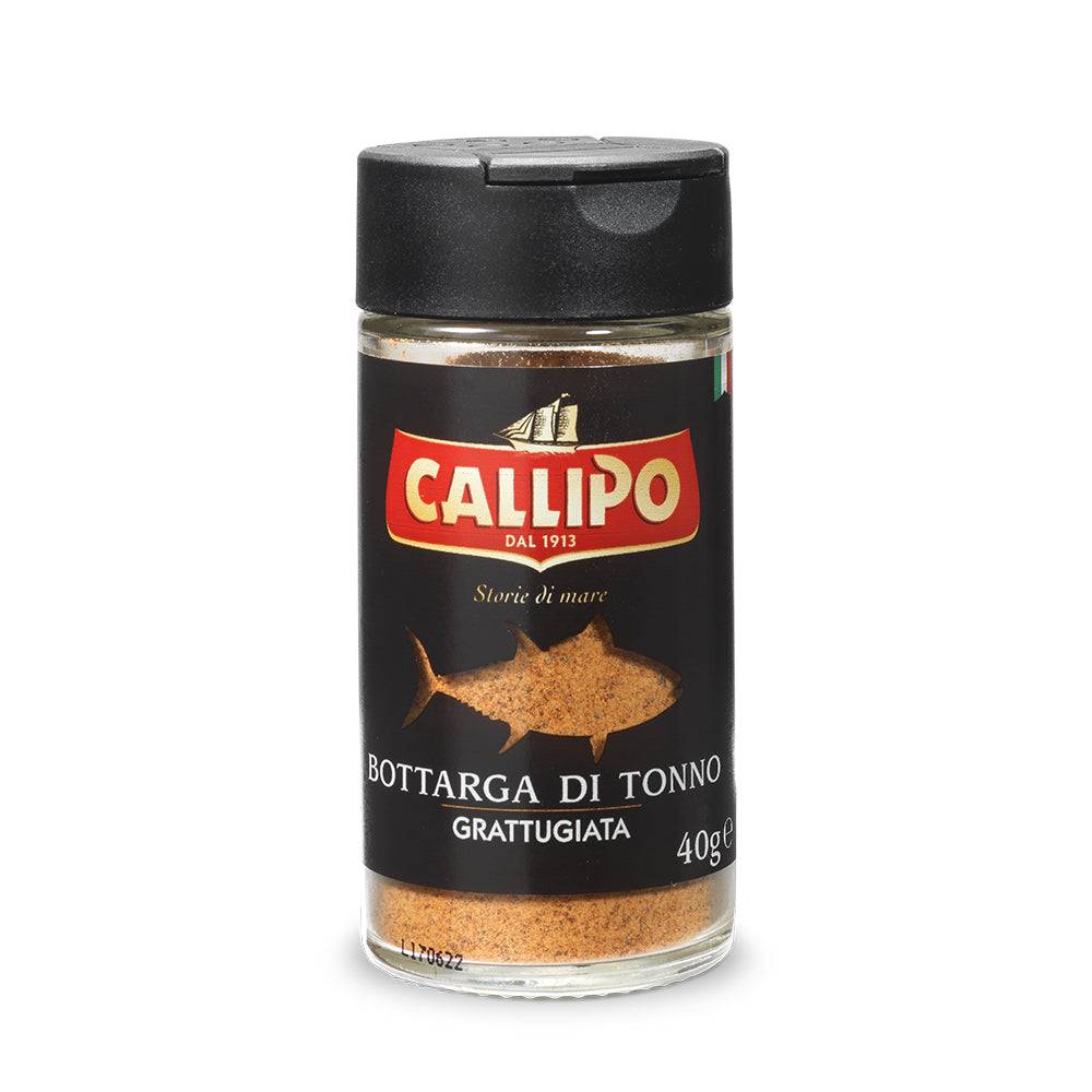 Bottarga de Thon Callipo Râpée 40 g – Condiment Gourmet
