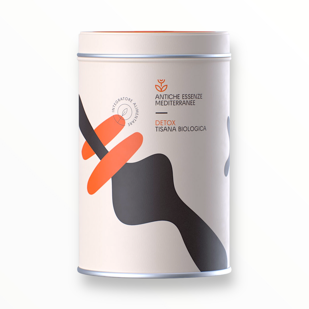 Tisane Biologique Détox