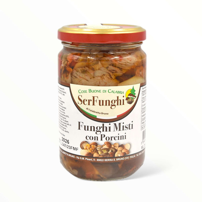 Saveurs authentiques avec les nouveaux produits artisanaux Serfunghi